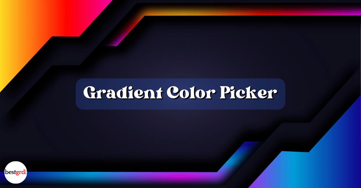 Gradient Color Picker - bestgrd.com