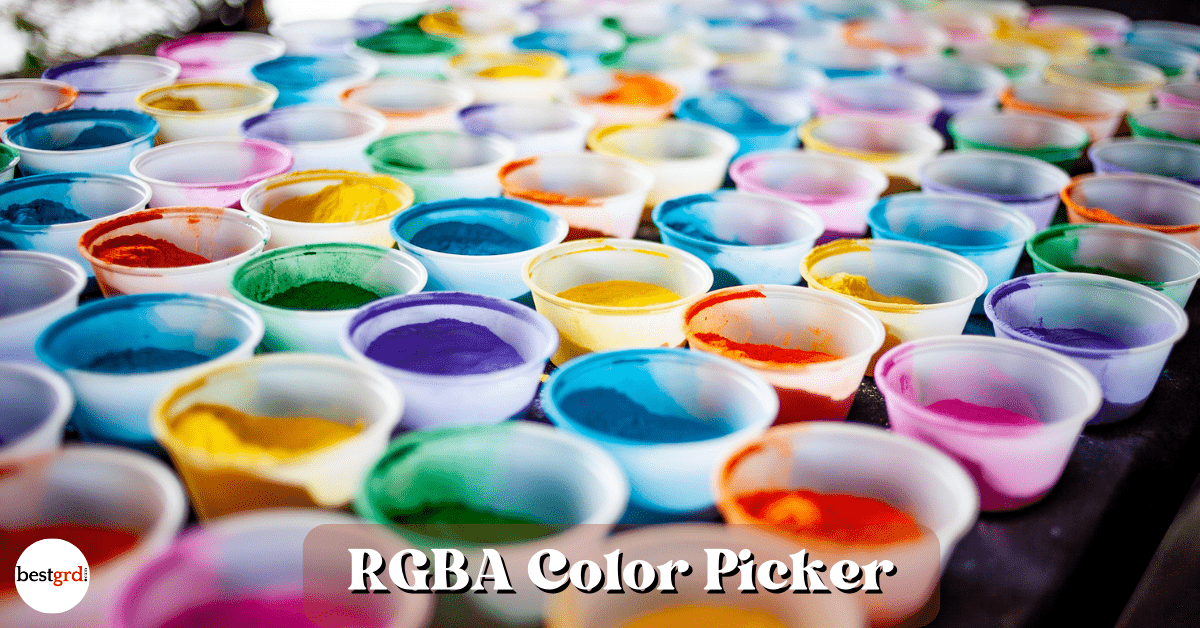 RGBA Color Picker - bestgrd.com