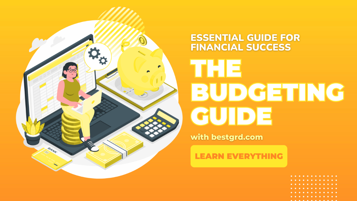 Budgeting Guide - Best GRD