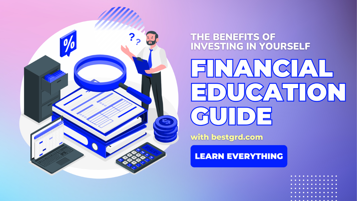 Financial Education Guide- Best GRD