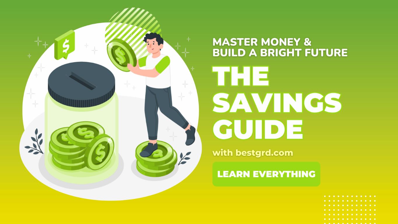Savings Guide - Best GRD